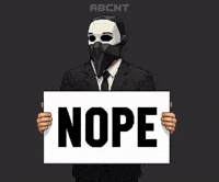 Never Again No GIF by ABCNT