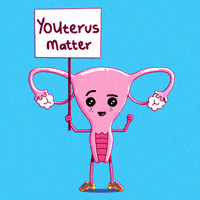 You Matter Womens Rights GIF by Creative Courage