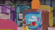 Fall Slip GIF by Big Brother