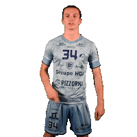 Srvhb Sticker by Saint-Raphaël Var Handball
