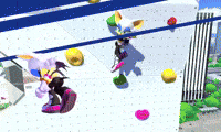 Sonic The Hedgehog Victory GIF