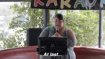 kaitlin olson GIF by The Mick