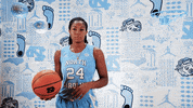 North Carolina Basketball GIF by UNC Tar Heels