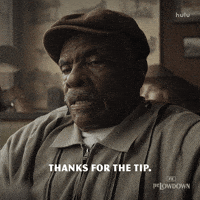 Keith David Hulu GIF by FX Networks