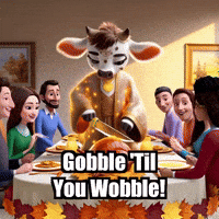 Family Thanksgiving GIF by Moosiahzen