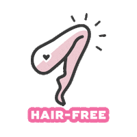Pink Love Sticker by LaserAway
