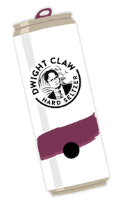The Office Drink Sticker by Girl Tribe Co.