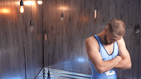 Look Up Locked In GIF by UNC Tar Heels