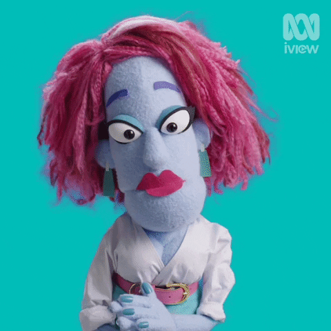 Well Done Reaction GIF by ABC TV + IVIEW