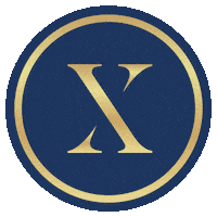 Luxfolio realestate city dubai building Sticker