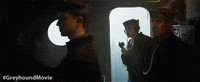 GreyhoundMovie look oh no worried turn GIF