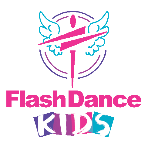 Dance Baila Sticker by Flashdance Studio