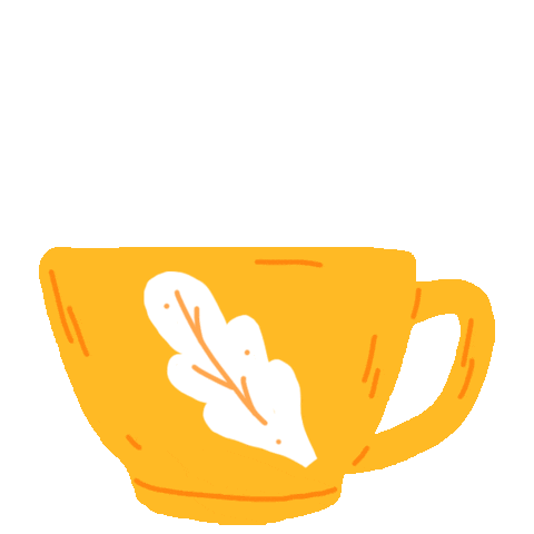 Good Morning Coffee Sticker