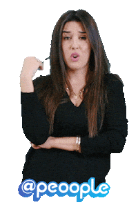 oh my god omg Sticker by Peoople