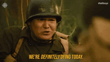 TallBoyz death dying soldiers 108 GIF