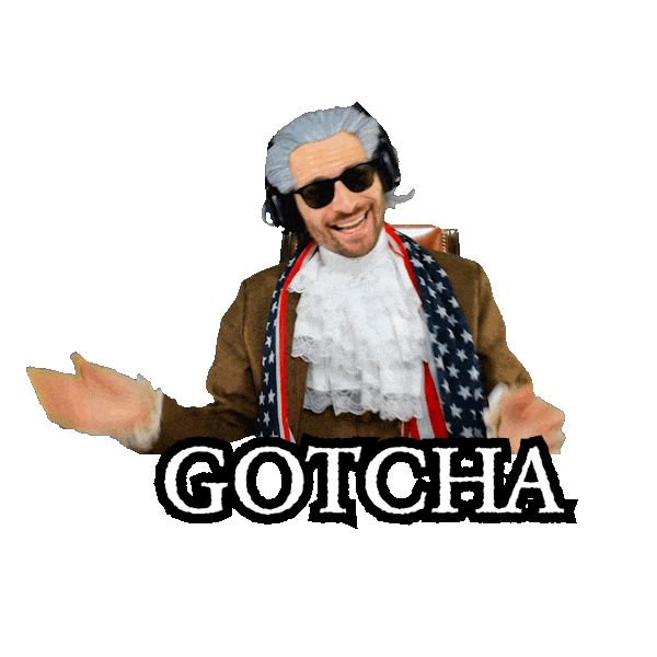 I Got You Yes Sticker