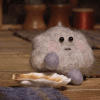 Good Morning Love GIF by Tweedy & Fluff