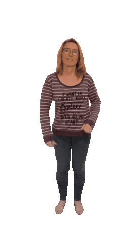 Dancing Sticker by Elma van den Top