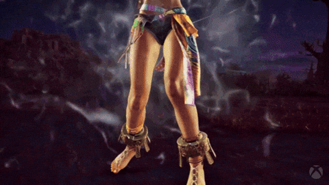 Bandai Namco Entertainment Fighting GIF by Xbox