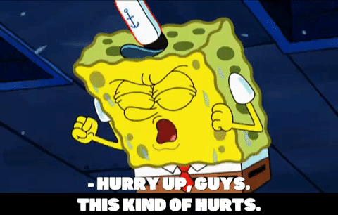 season 6 episode 23 GIF by SpongeBob SquarePants