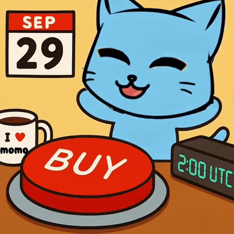 Buy Momo GIF