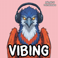 Bird Vibing GIF by VeeFriends