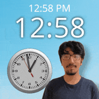 12Pm GIF