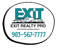 ExitRealtyProTexas real estate realtor realty exit realty Sticker