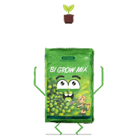 Animation Face Sticker by ATAMI