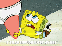 season 4 the pink purloiner GIF by SpongeBob SquarePants