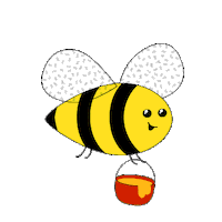 honey STICKER