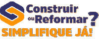 simplifiquehome construcao coral reforma tinta Sticker
