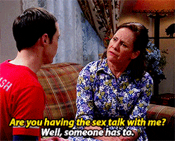 big bang theory GIF
