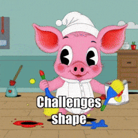 Wisdom Transformation GIF by The Pigasso