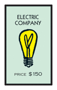Sticker by Monopoly