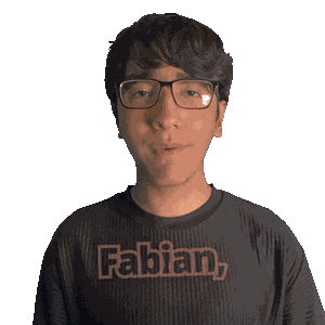 Fabian Sticker