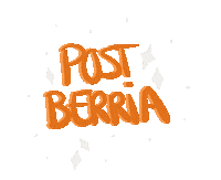 Orange Euskara Sticker by BULEGO