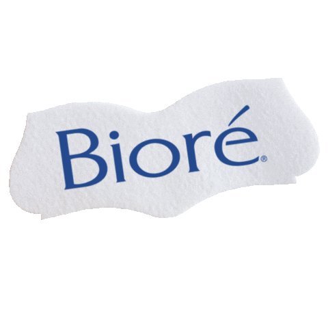 Skincare Nose Sticker by BioreUS
