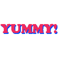 The Original Eating Sticker by The VGN