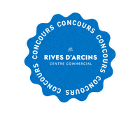 Shopping Giveaway Sticker by RivesdarcinsKlepierre