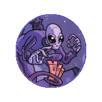 Nick Johnson Calgary Sticker by CUFF