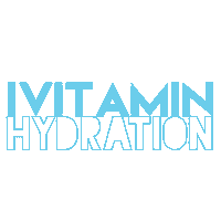 Ivitamin Hydration Sticker by IVitamin