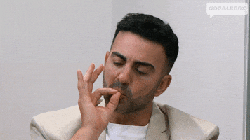 In Love Kiss GIF by Gogglebox Australia