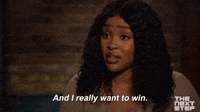 I Really Want To Win