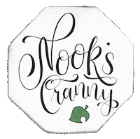 MelancholyMondays mondays animal crossing acnh new leaf Sticker
