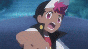 Season 2 Battle GIF by Pokémon
