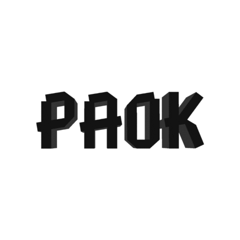 Paok Sticker by nononsense