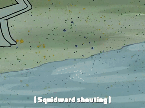season 3 spongebob b.c. GIF by SpongeBob SquarePants
