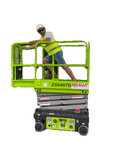 Remant giphyupload lift budowlanka remant Sticker