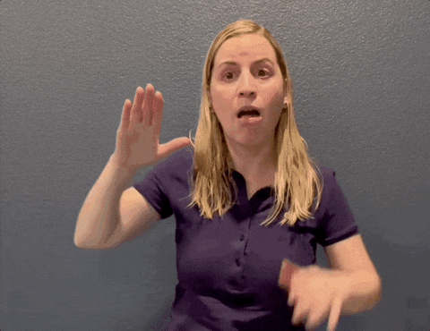 Will Not Yet GIF
